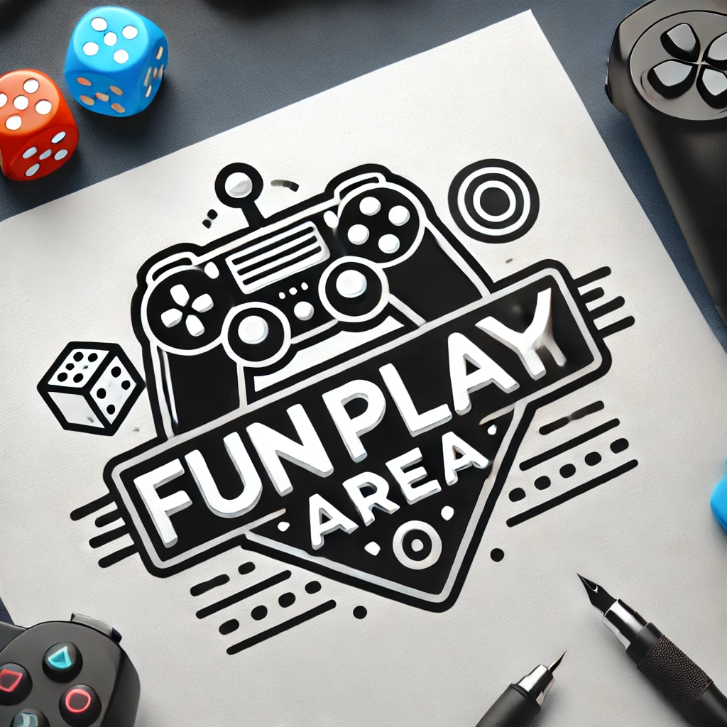 FunPlayArea Logo